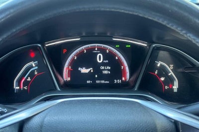 2021 Honda Civic Sedan Sport