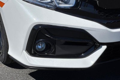 2021 Honda Civic Sedan Sport