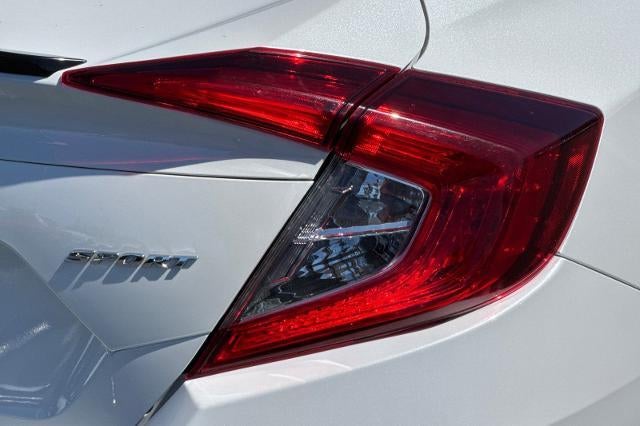 2021 Honda Civic Sedan Sport