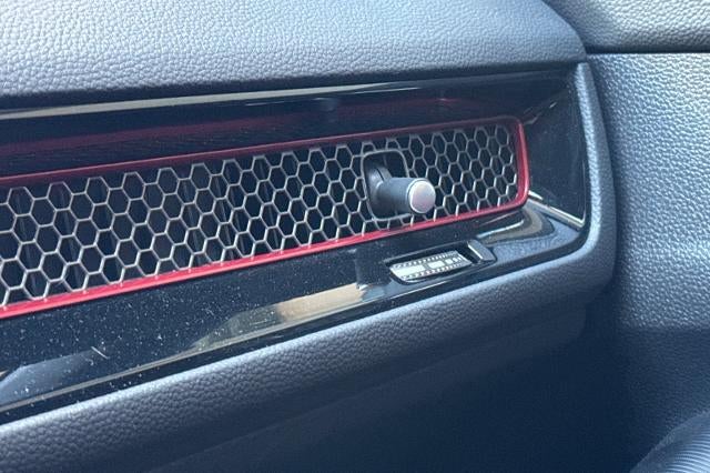 2022 Honda Civic Si Base