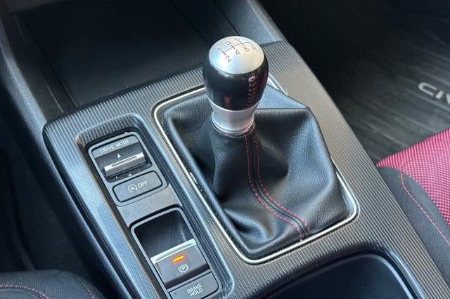 2022 Honda Civic Si Base