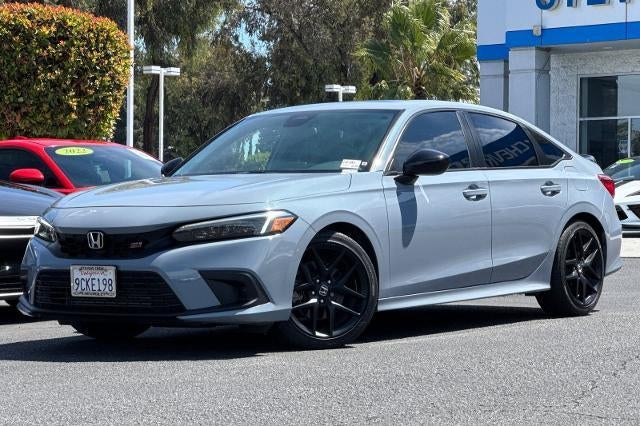 2022 Honda Civic Si Base