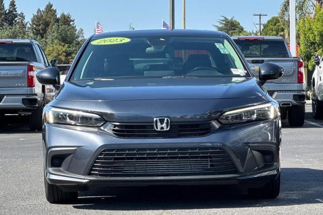 2023 Honda Civic Sedan EX