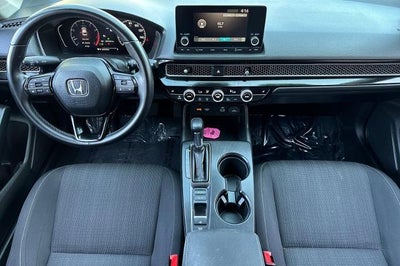 2023 Honda Civic Sedan EX