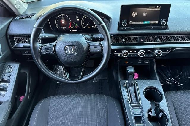 2023 Honda Civic Sedan EX