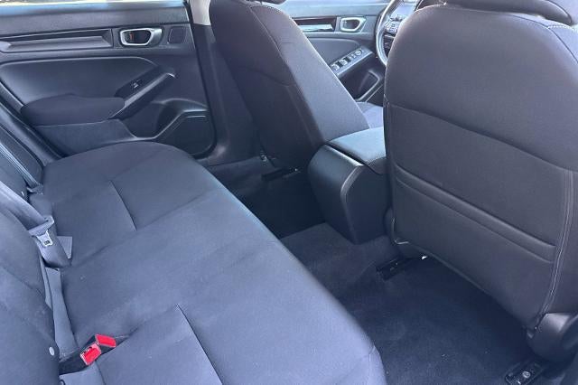 2023 Honda Civic Sedan EX