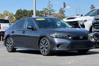 2023 Honda Civic Sedan EX