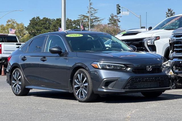 2023 Honda Civic Sedan EX