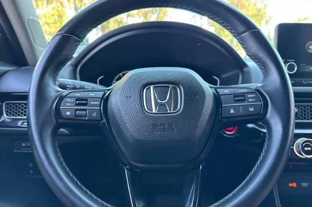 2023 Honda Civic Sedan EX