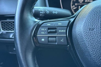 2023 Honda Civic Sedan EX