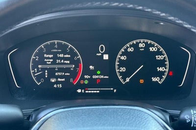 2023 Honda Civic Sedan EX