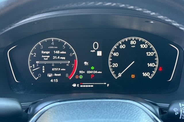 2023 Honda Civic Sedan EX