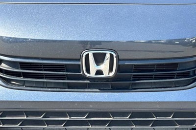 2023 Honda Civic Sedan EX
