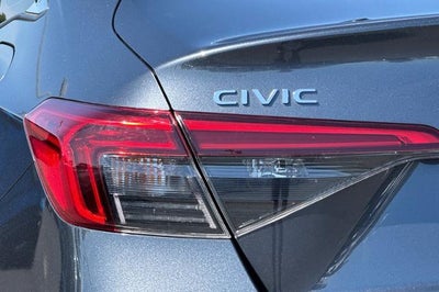 2023 Honda Civic Sedan EX