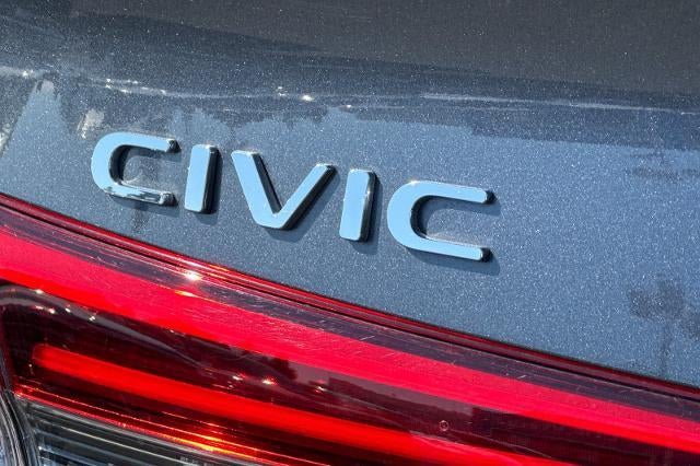 2023 Honda Civic Sedan EX
