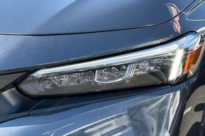 2023 Honda Civic Sedan EX