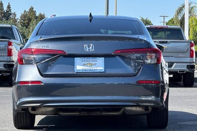 2023 Honda Civic Sedan EX