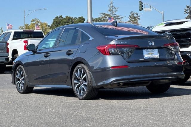 2023 Honda Civic Sedan EX