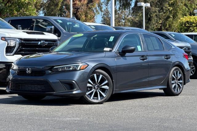 2023 Honda Civic Sedan EX
