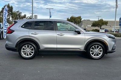 2024 Honda CR-V EX