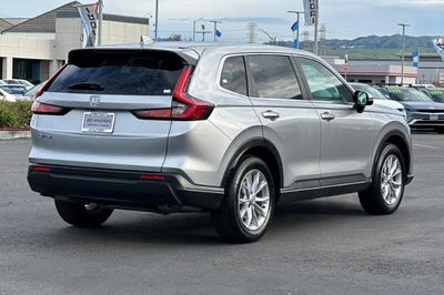 2024 Honda CR-V EX