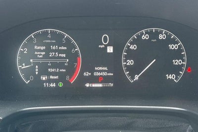 2024 Honda CR-V EX