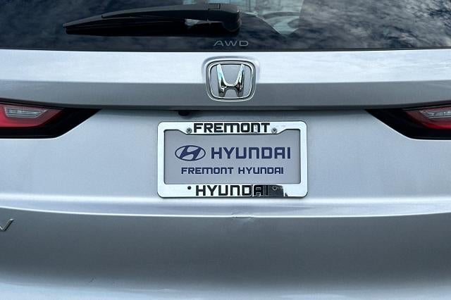2024 Honda CR-V EX