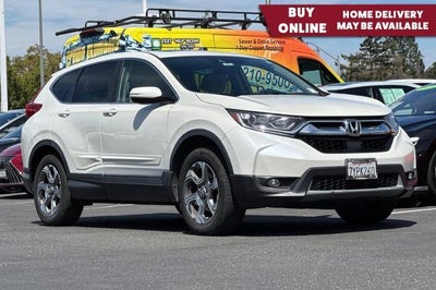 2017 Honda CR-V EX