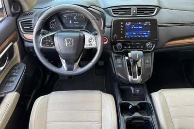 2017 Honda CR-V EX