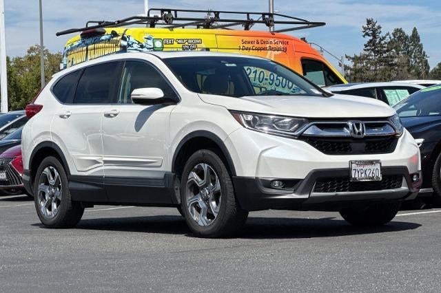 2017 Honda CR-V EX