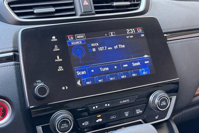 2017 Honda CR-V EX