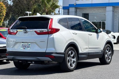 2017 Honda CR-V EX