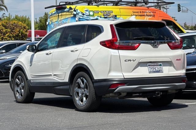 2017 Honda CR-V EX