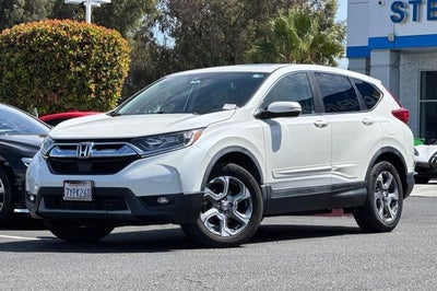 2017 Honda CR-V EX