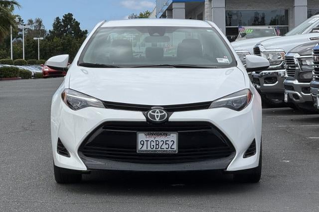 2019 Toyota Corolla L