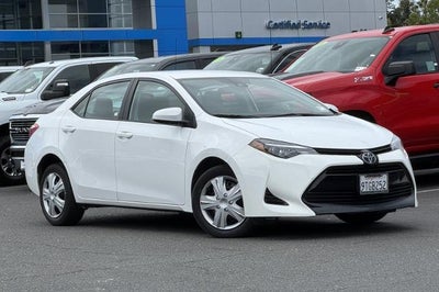 2019 Toyota Corolla L