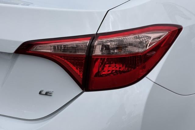 2019 Toyota Corolla L