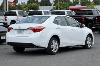 2019 Toyota Corolla L
