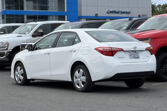 2019 Toyota Corolla L