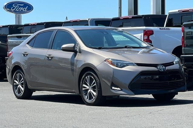 2018 Toyota Corolla L