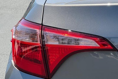 2018 Toyota Corolla L