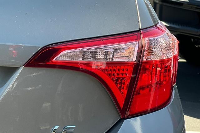 2018 Toyota Corolla L