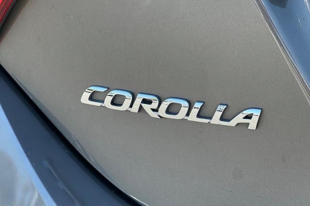 2018 Toyota Corolla L