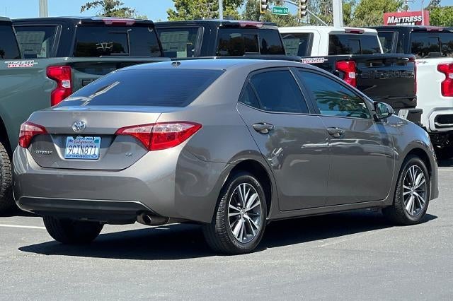 2018 Toyota Corolla L