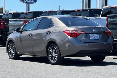 2018 Toyota Corolla L