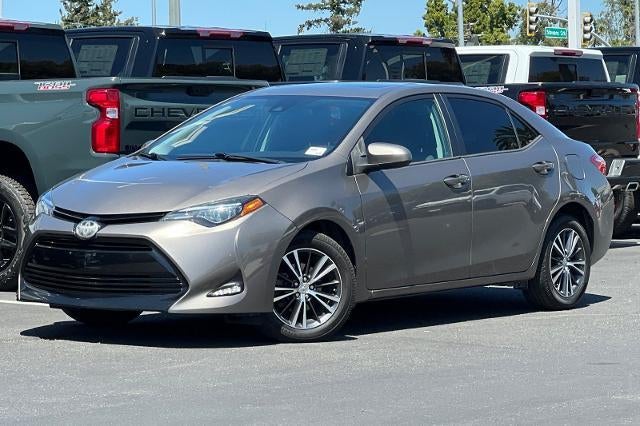 2018 Toyota Corolla L