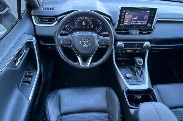 2021 Toyota RAV4 Hybrid XSE