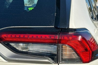 2021 Toyota RAV4 Hybrid XSE