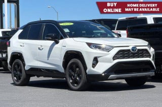 2021 Toyota RAV4 Hybrid XSE