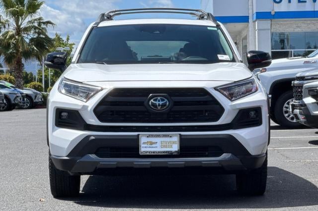 2020 Toyota RAV4 Adventure